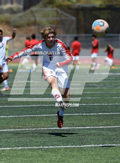 Thumbnail 2 in Mission Viejo vs. Tesoro (Summer League) photogallery.