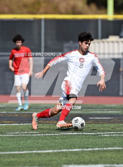 Thumbnail 3 in Mission Viejo vs. Tesoro (Summer League) photogallery.