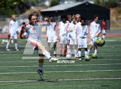 Thumbnail 2 in Mission Viejo vs. Tesoro (Summer League) photogallery.
