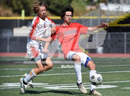 Thumbnail 1 in Mission Viejo vs. Tesoro (Summer League) photogallery.