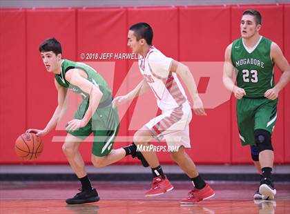 Thumbnail 2 in Springfield vs. Mogadore photogallery.