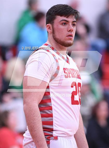 Thumbnail 2 in Springfield vs. Mogadore photogallery.