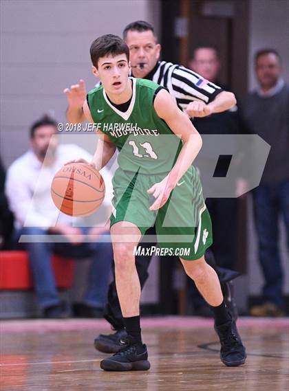 Thumbnail 2 in Springfield vs. Mogadore photogallery.