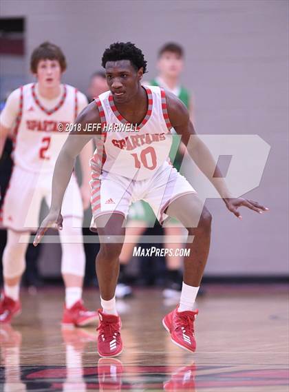 Thumbnail 3 in Springfield vs. Mogadore photogallery.