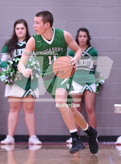 Thumbnail 3 in Springfield vs. Mogadore photogallery.