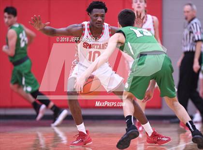 Thumbnail 1 in Springfield vs. Mogadore photogallery.