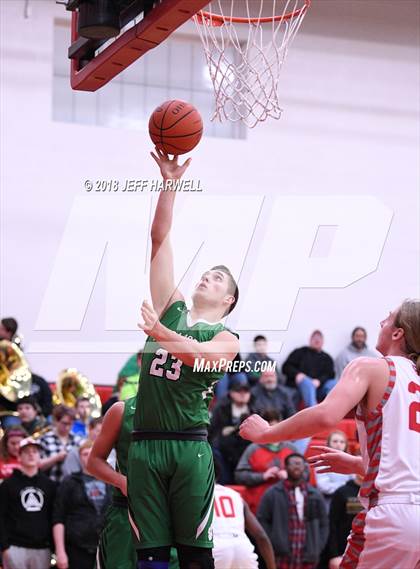 Thumbnail 1 in Springfield vs. Mogadore photogallery.