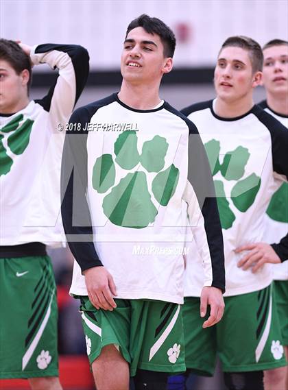 Thumbnail 2 in Springfield vs. Mogadore photogallery.