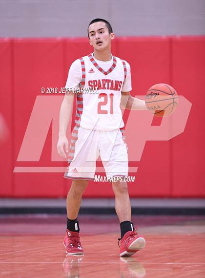 Thumbnail 2 in Springfield vs. Mogadore photogallery.
