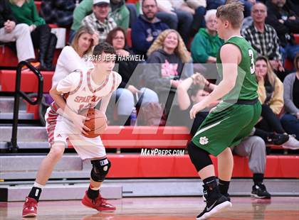 Thumbnail 2 in Springfield vs. Mogadore photogallery.