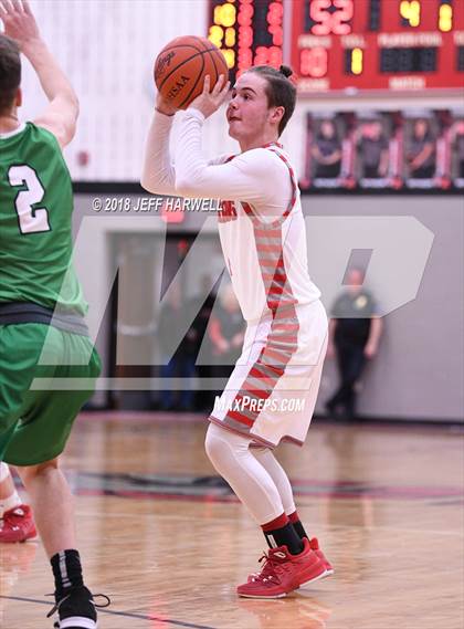 Thumbnail 2 in Springfield vs. Mogadore photogallery.