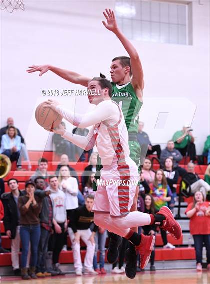 Thumbnail 3 in Springfield vs. Mogadore photogallery.