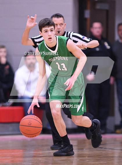 Thumbnail 3 in Springfield vs. Mogadore photogallery.