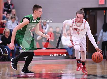 Thumbnail 2 in Springfield vs. Mogadore photogallery.