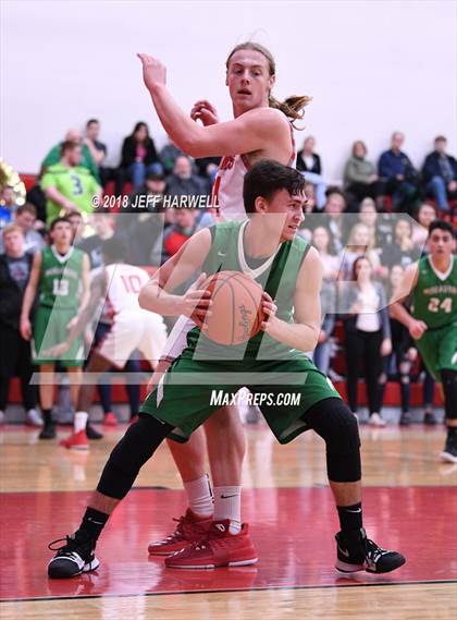 Thumbnail 2 in Springfield vs. Mogadore photogallery.