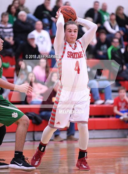 Thumbnail 1 in Springfield vs. Mogadore photogallery.