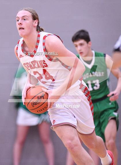 Thumbnail 2 in Springfield vs. Mogadore photogallery.