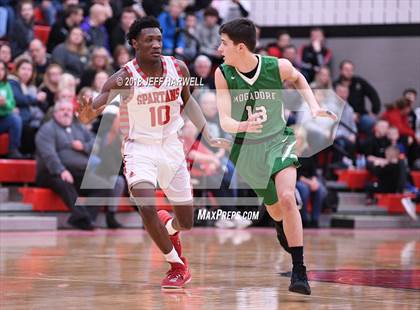 Thumbnail 2 in Springfield vs. Mogadore photogallery.