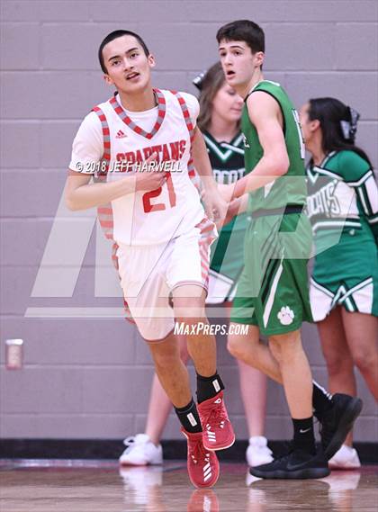 Thumbnail 3 in Springfield vs. Mogadore photogallery.