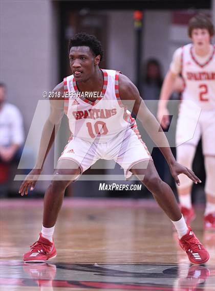 Thumbnail 2 in Springfield vs. Mogadore photogallery.