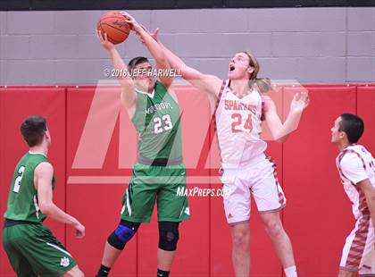 Thumbnail 3 in Springfield vs. Mogadore photogallery.