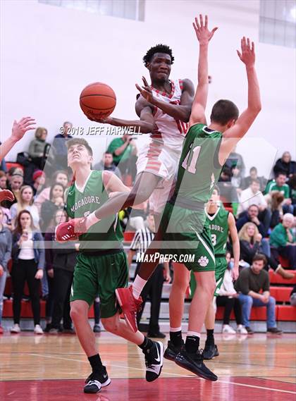 Thumbnail 3 in Springfield vs. Mogadore photogallery.