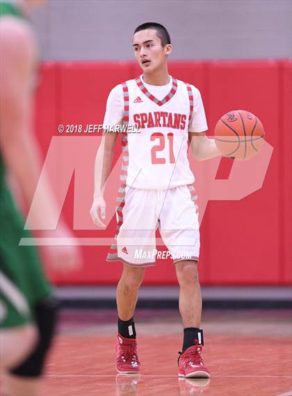 Thumbnail 3 in Springfield vs. Mogadore photogallery.