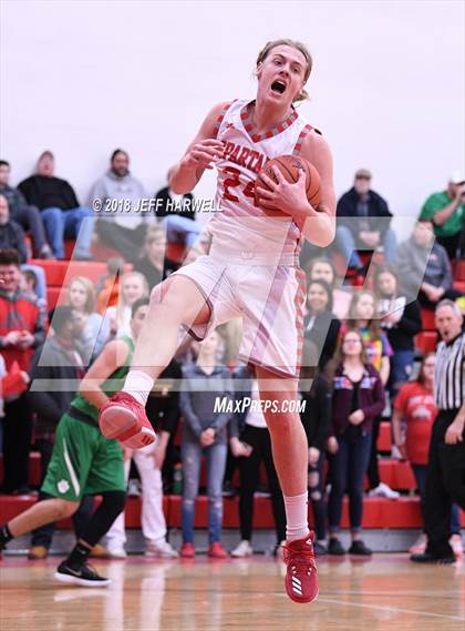 Thumbnail 3 in Springfield vs. Mogadore photogallery.