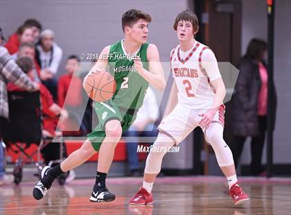Thumbnail 3 in Springfield vs. Mogadore photogallery.