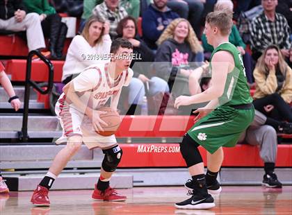 Thumbnail 3 in Springfield vs. Mogadore photogallery.