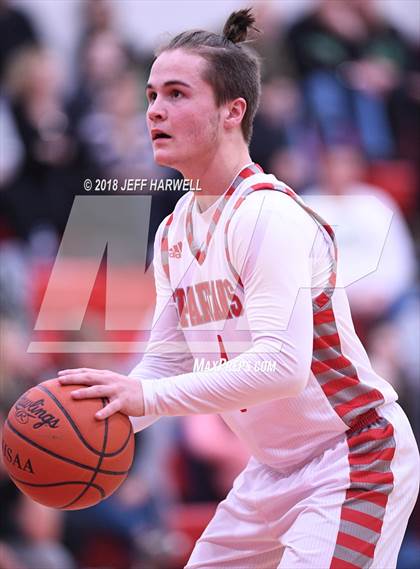 Thumbnail 2 in Springfield vs. Mogadore photogallery.