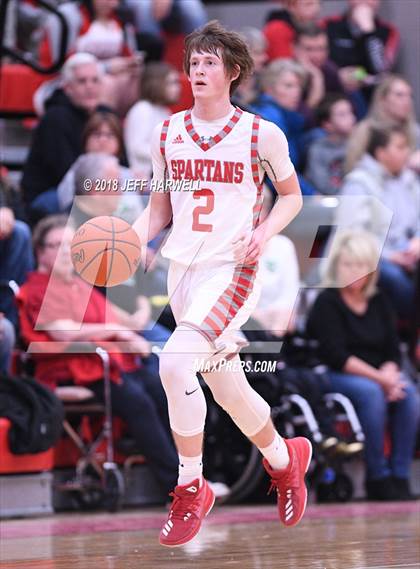 Thumbnail 2 in Springfield vs. Mogadore photogallery.