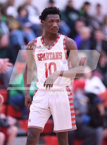Thumbnail 3 in Springfield vs. Mogadore photogallery.