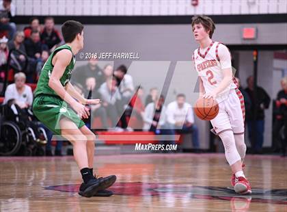 Thumbnail 1 in Springfield vs. Mogadore photogallery.