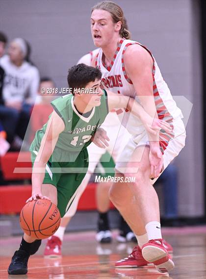 Thumbnail 3 in Springfield vs. Mogadore photogallery.