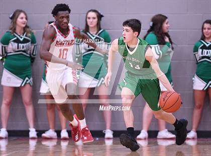 Thumbnail 1 in Springfield vs. Mogadore photogallery.