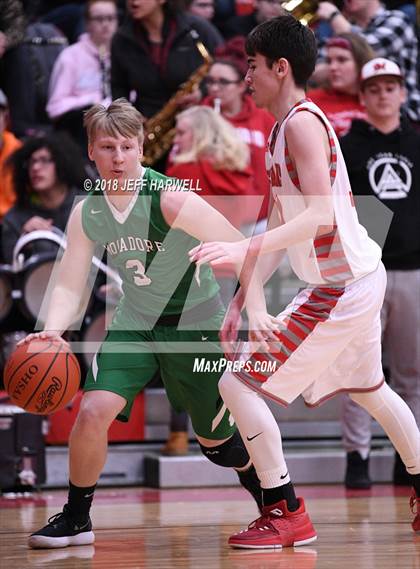 Thumbnail 1 in Springfield vs. Mogadore photogallery.