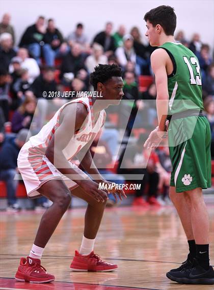 Thumbnail 1 in Springfield vs. Mogadore photogallery.