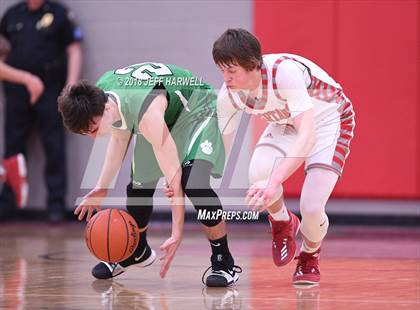 Thumbnail 2 in Springfield vs. Mogadore photogallery.