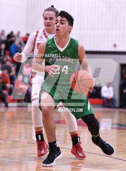 Thumbnail 3 in Springfield vs. Mogadore photogallery.