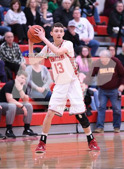 Thumbnail 3 in Springfield vs. Mogadore photogallery.