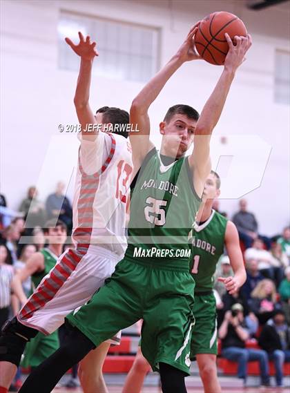 Thumbnail 1 in Springfield vs. Mogadore photogallery.
