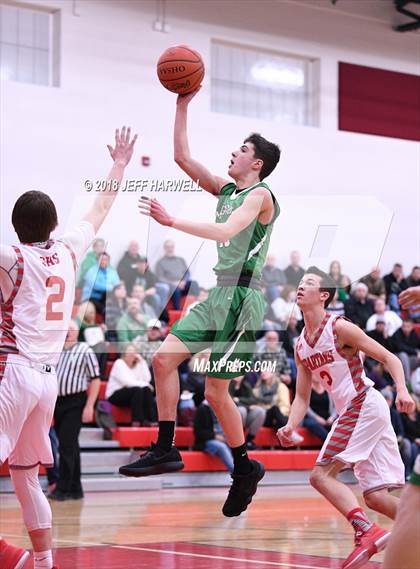 Thumbnail 3 in Springfield vs. Mogadore photogallery.