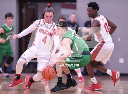 Thumbnail 2 in Springfield vs. Mogadore photogallery.