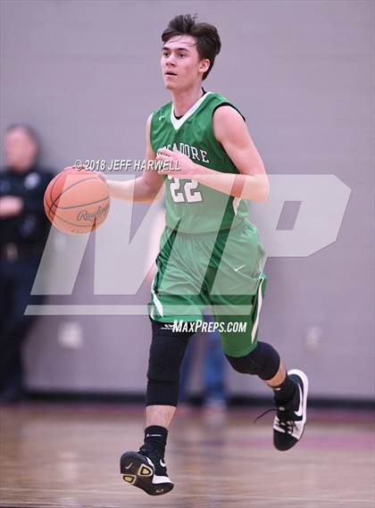 Thumbnail 3 in Springfield vs. Mogadore photogallery.