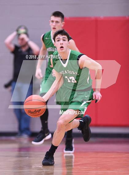 Thumbnail 3 in Springfield vs. Mogadore photogallery.