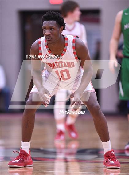 Thumbnail 2 in Springfield vs. Mogadore photogallery.