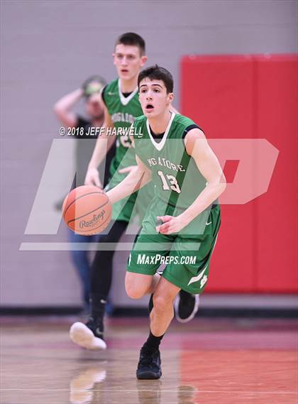 Thumbnail 1 in Springfield vs. Mogadore photogallery.