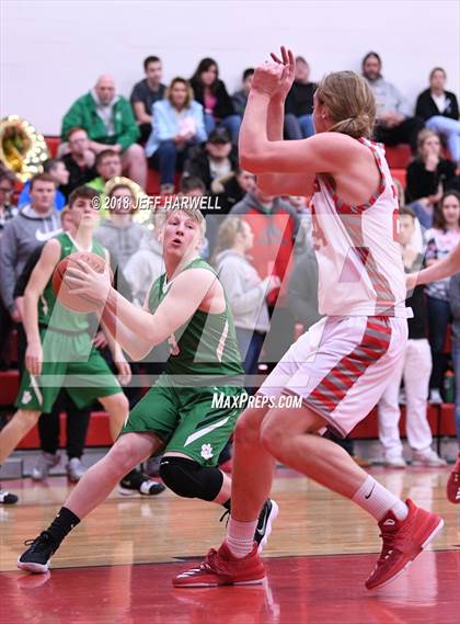 Thumbnail 2 in Springfield vs. Mogadore photogallery.