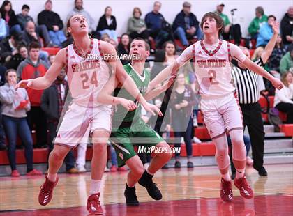 Thumbnail 2 in Springfield vs. Mogadore photogallery.